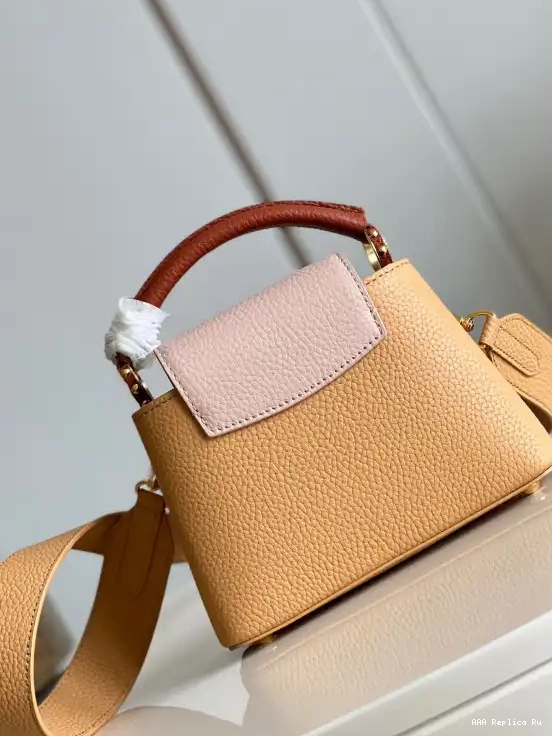 AAA Pruses Bags MINI LOUIS VUITTON CAPUCINES 0514